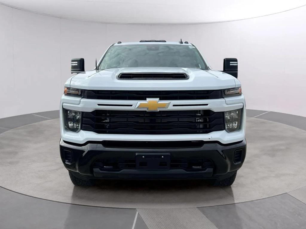 used 2024 Chevrolet Silverado 2500 car, priced at $53,447