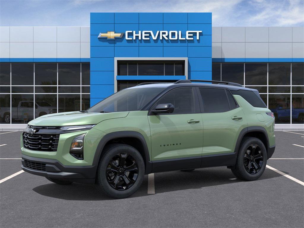 new 2026 Chevrolet Equinox car, priced at $37,272