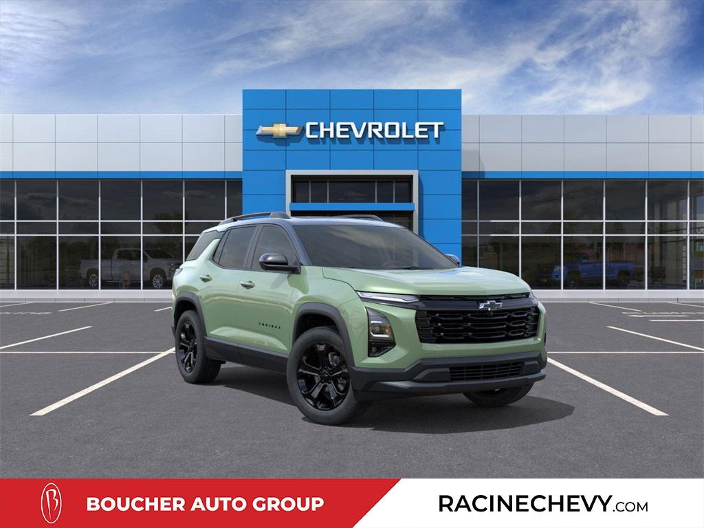 new 2026 Chevrolet Equinox car, priced at $37,272