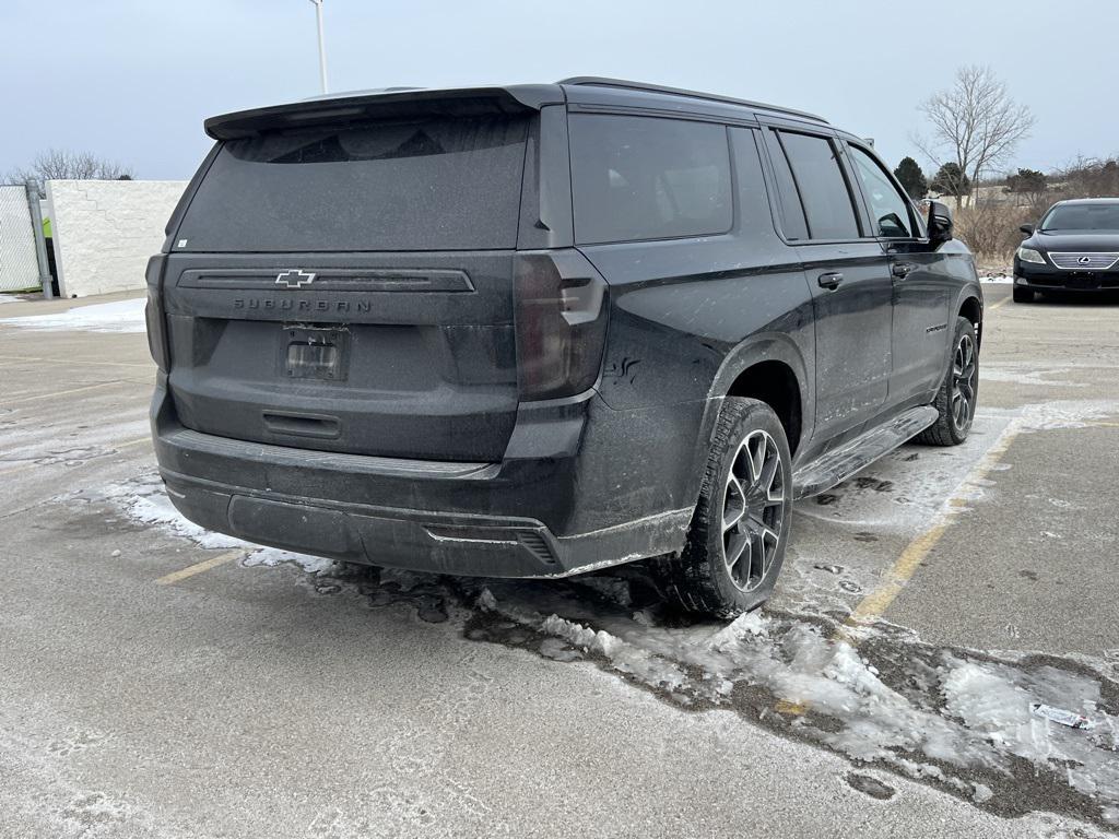 used 2023 Chevrolet Suburban car, priced at $60,997