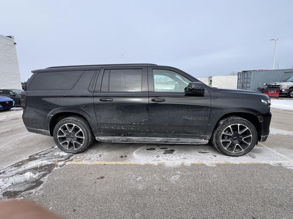 used 2023 Chevrolet Suburban car, priced at $60,997