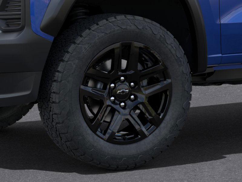 new 2025 Chevrolet Colorado car, priced at $46,467