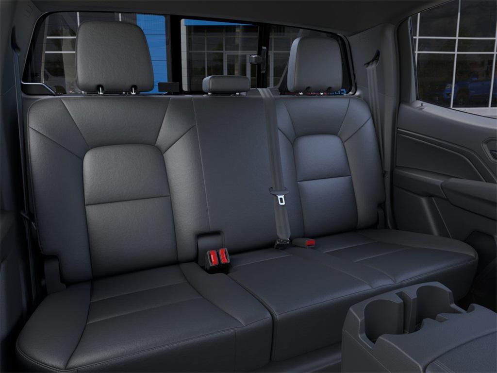 new 2025 Chevrolet Colorado car, priced at $46,467