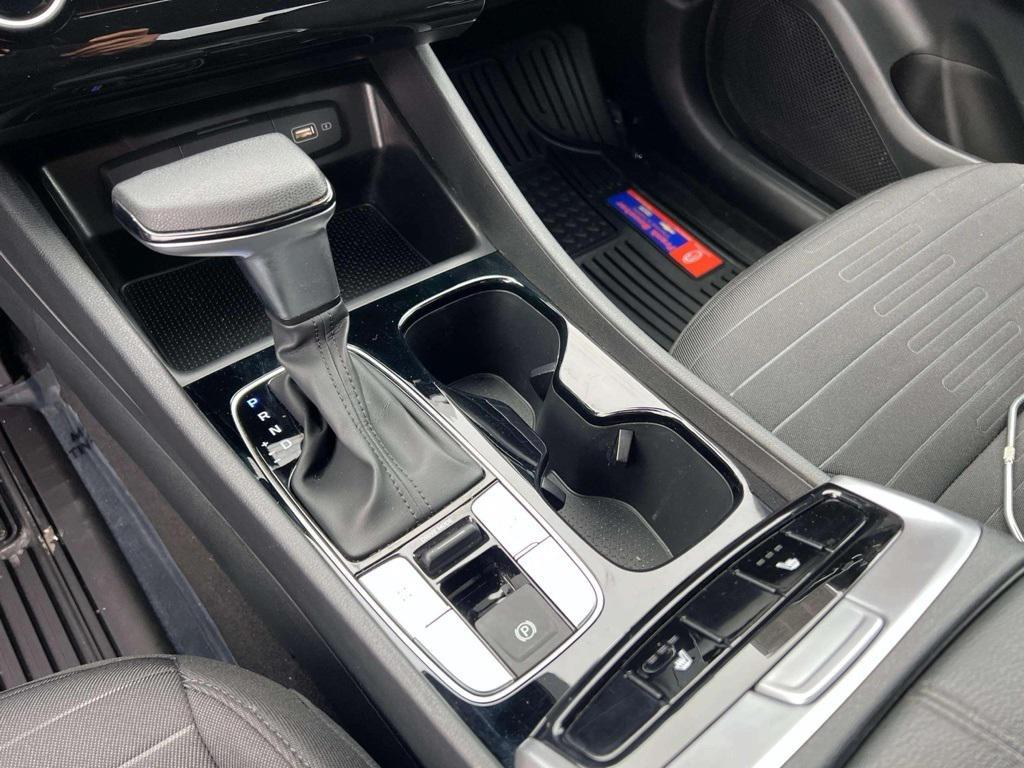 used 2023 Hyundai SANTA CRUZ car, priced at $23,910