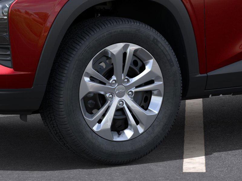 new 2026 Chevrolet Trax car, priced at $21,918
