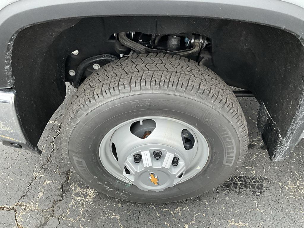 new 2024 Chevrolet Silverado 3500 car, priced at $68,555