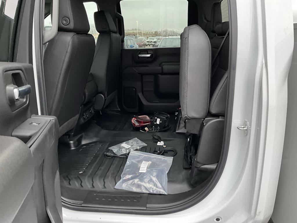 new 2024 Chevrolet Silverado 3500 car, priced at $68,555