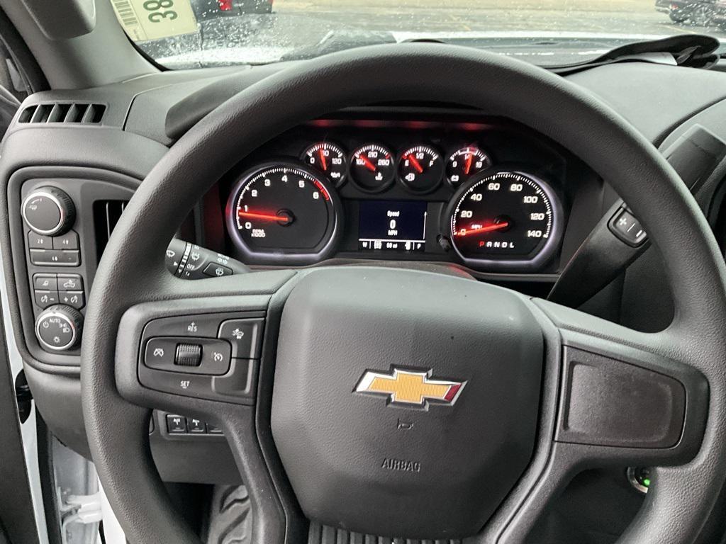 new 2024 Chevrolet Silverado 3500 car, priced at $68,555