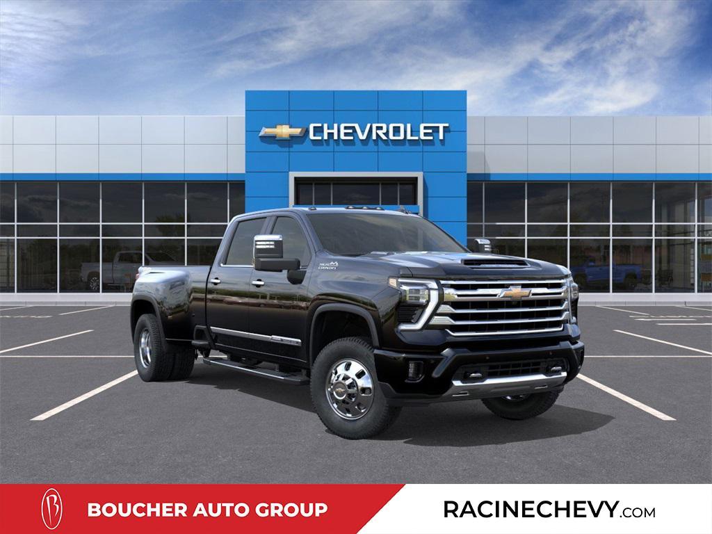 new 2025 Chevrolet Silverado 3500 car, priced at $90,785