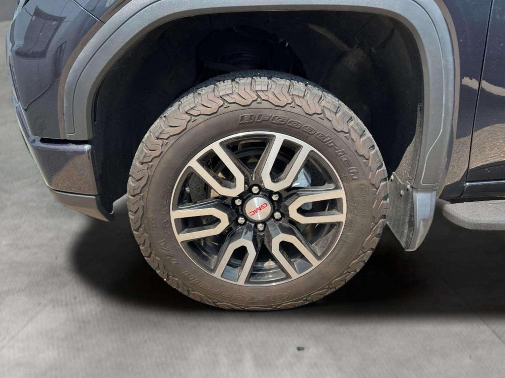 used 2024 GMC Sierra 1500 car, priced at $53,999