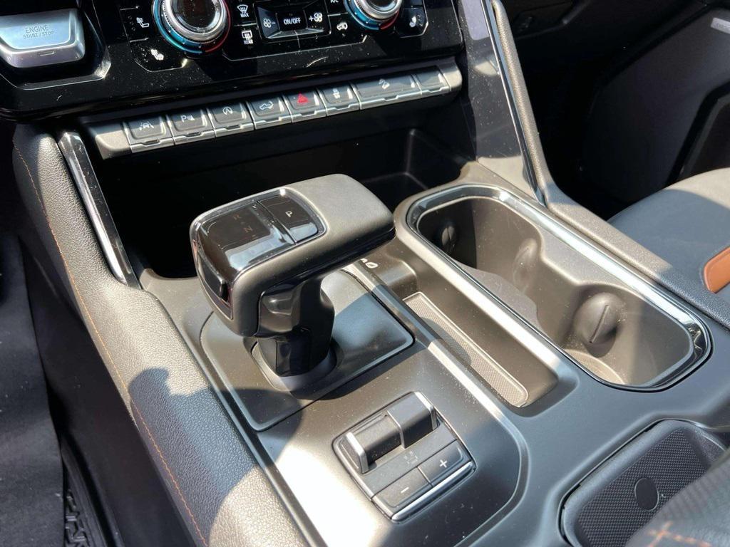 used 2024 GMC Sierra 1500 car, priced at $53,999