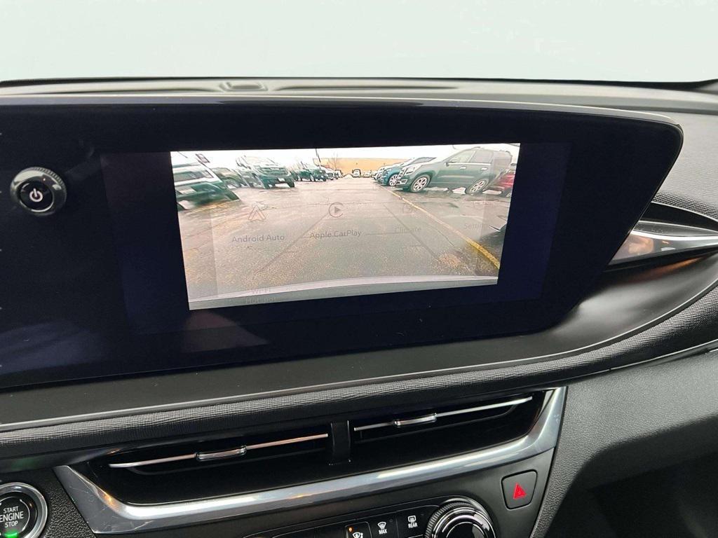 used 2026 Buick Envista car, priced at $26,777