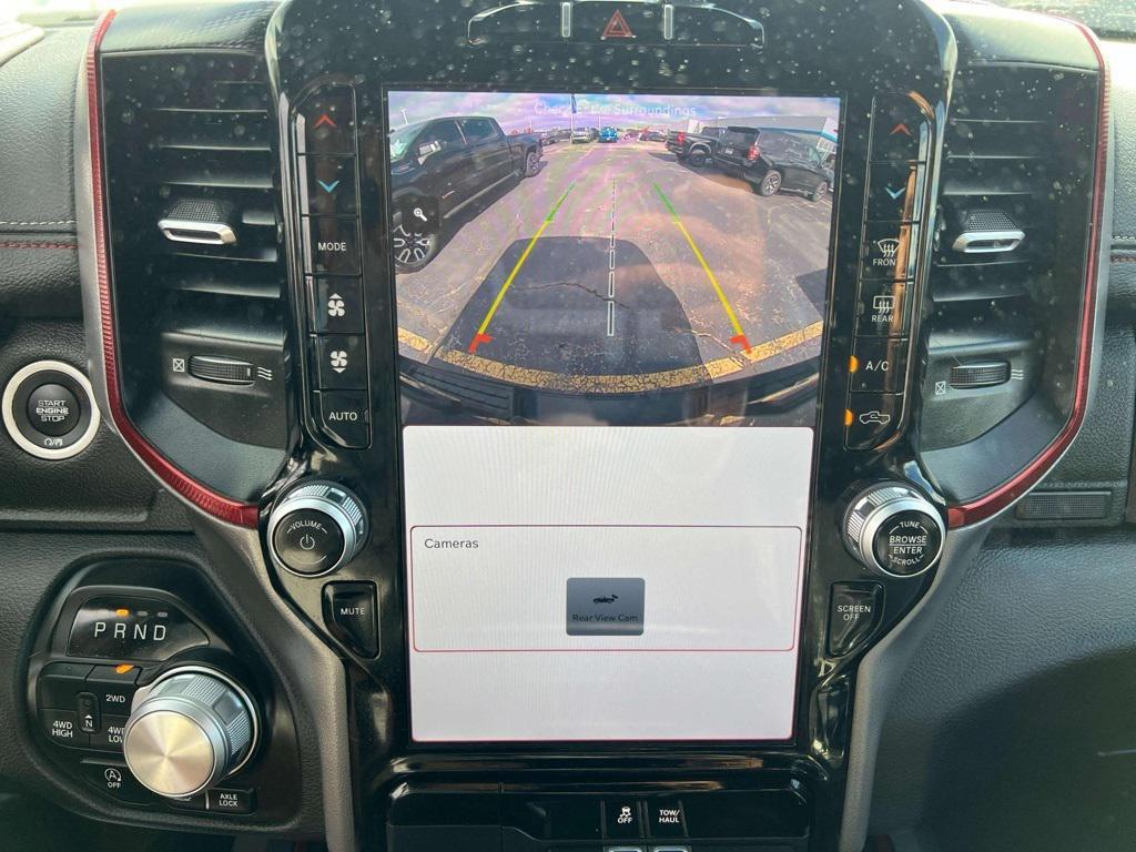 used 2024 Ram 1500 car, priced at $46,423