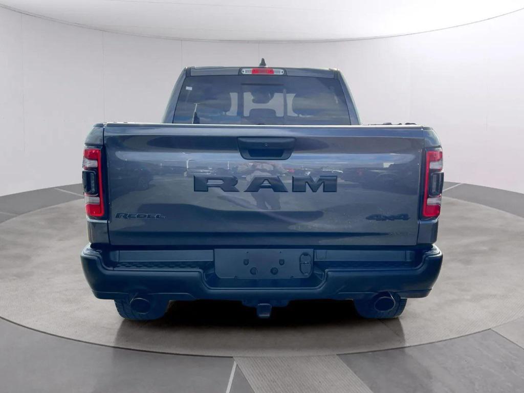used 2024 Ram 1500 car, priced at $46,423