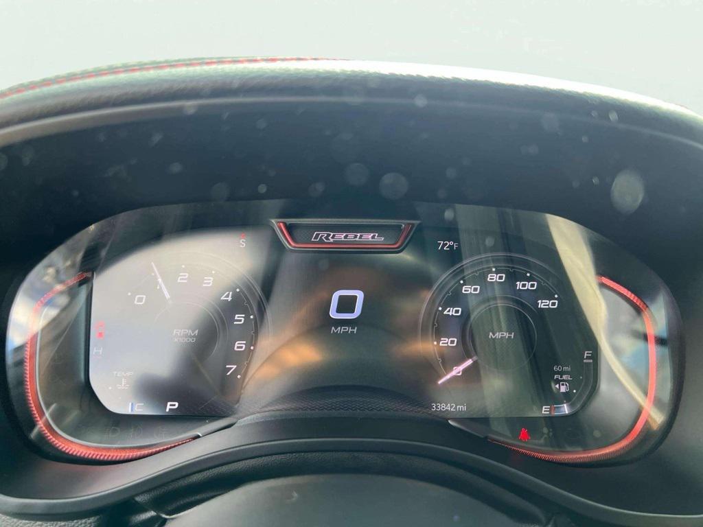 used 2024 Ram 1500 car, priced at $46,423