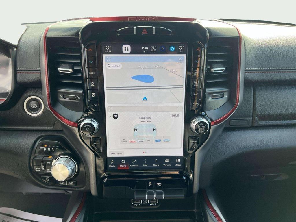 used 2024 Ram 1500 car, priced at $46,423