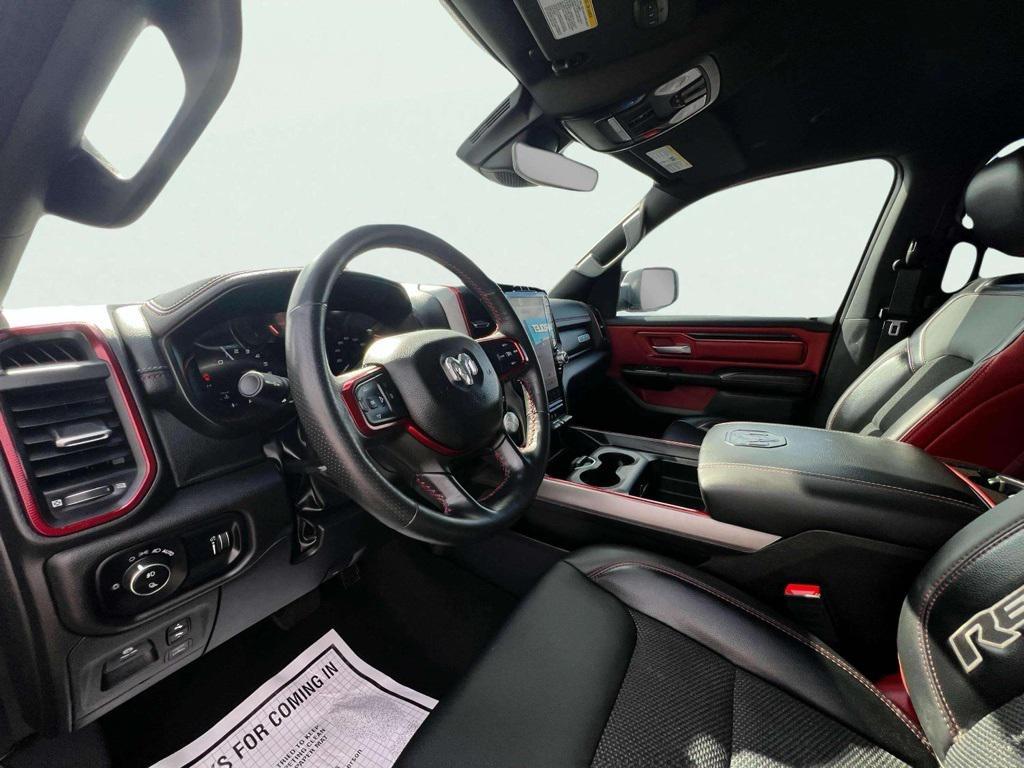 used 2024 Ram 1500 car, priced at $46,423