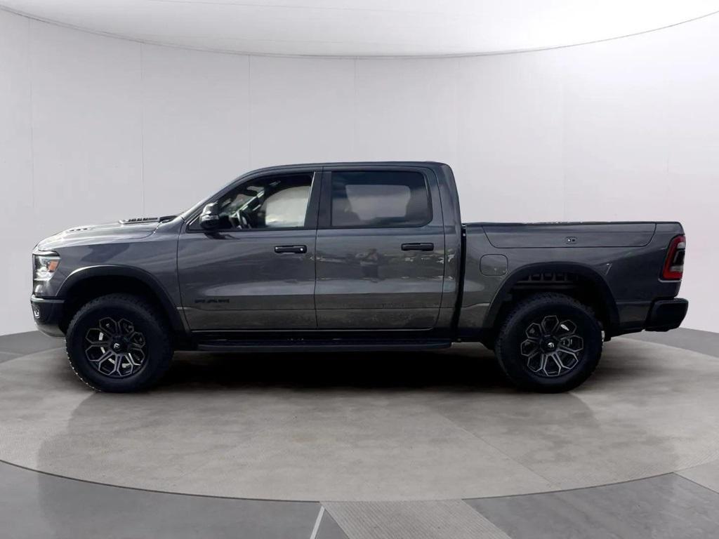 used 2024 Ram 1500 car, priced at $46,423