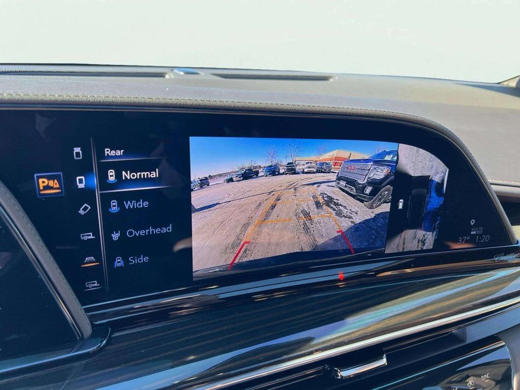 used 2023 Cadillac Escalade car, priced at $69,977