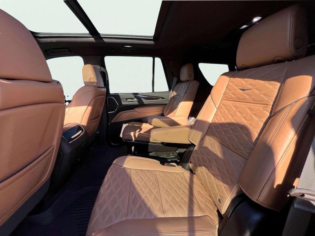 used 2023 Cadillac Escalade car, priced at $69,977
