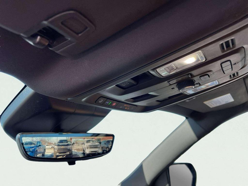 used 2023 Cadillac Escalade car, priced at $69,977