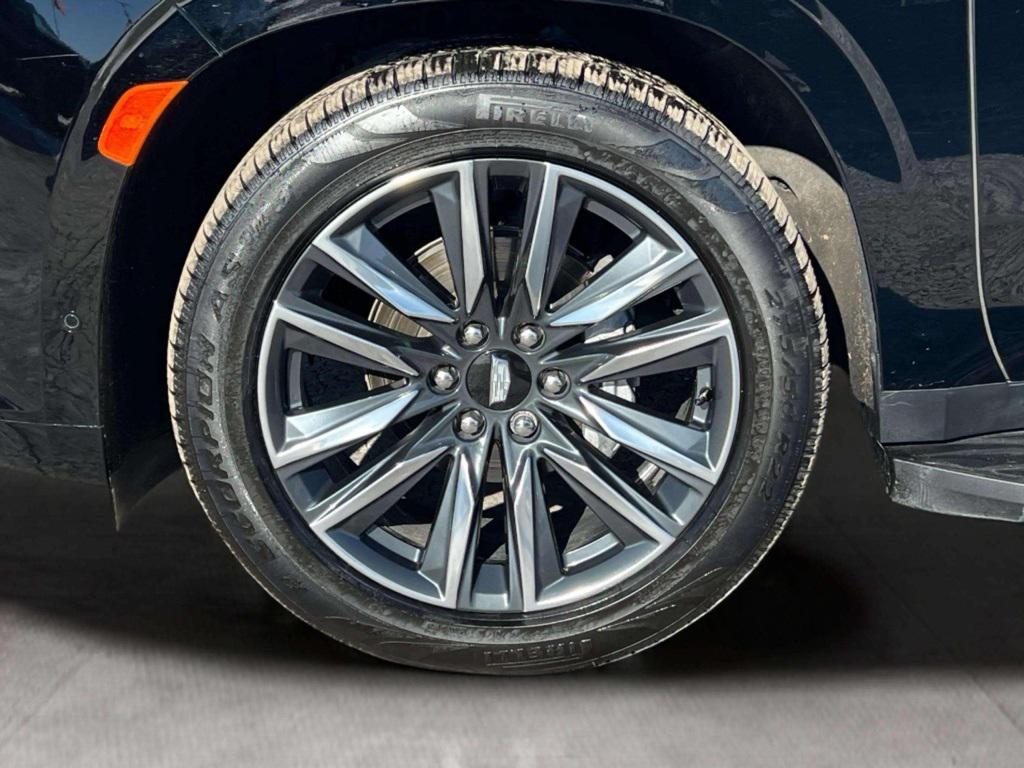 used 2023 Cadillac Escalade car, priced at $69,977