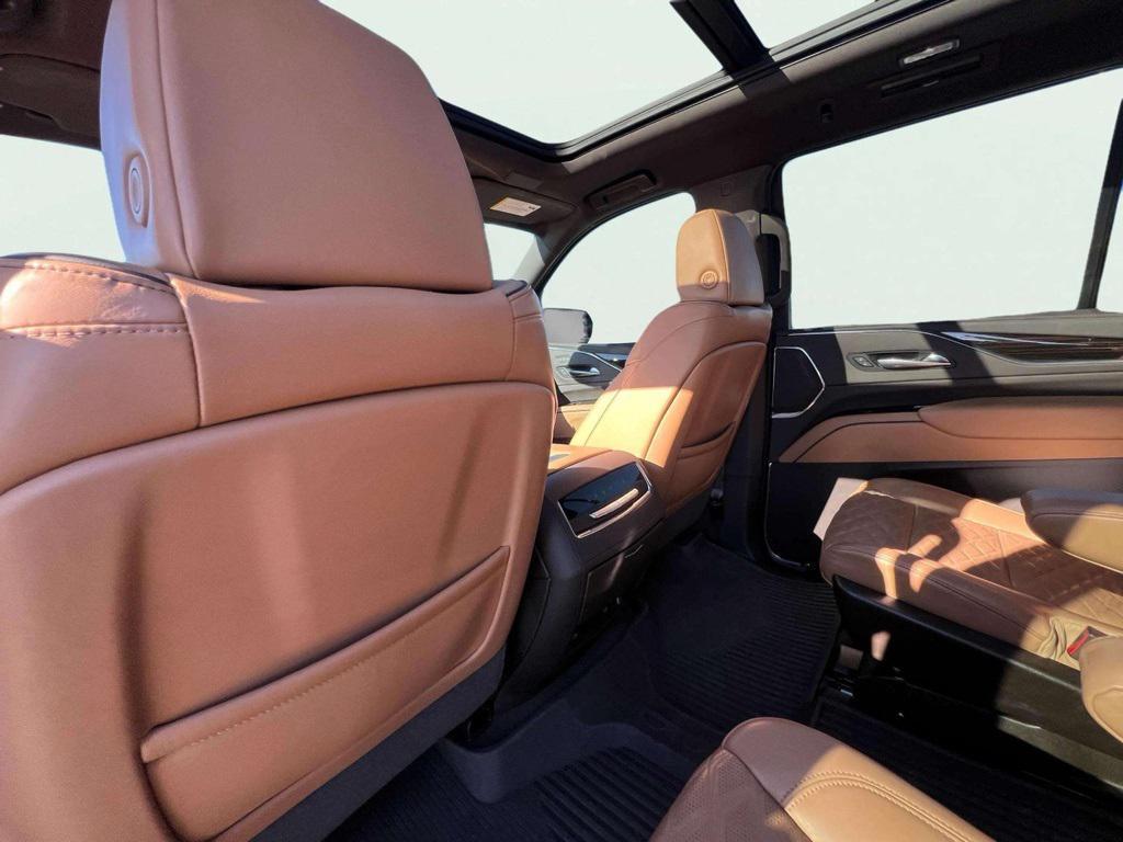 used 2023 Cadillac Escalade car, priced at $69,977