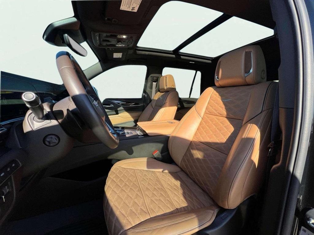 used 2023 Cadillac Escalade car, priced at $69,977