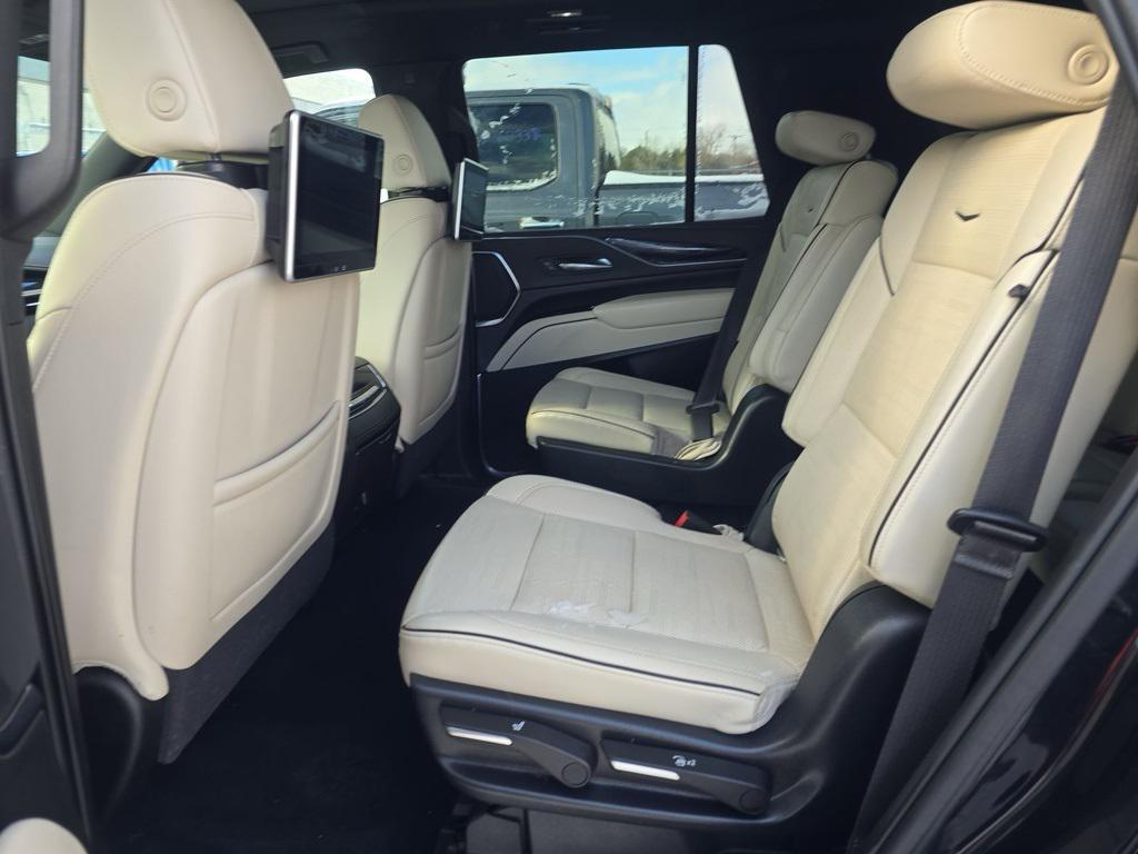 used 2021 Cadillac Escalade car, priced at $65,387