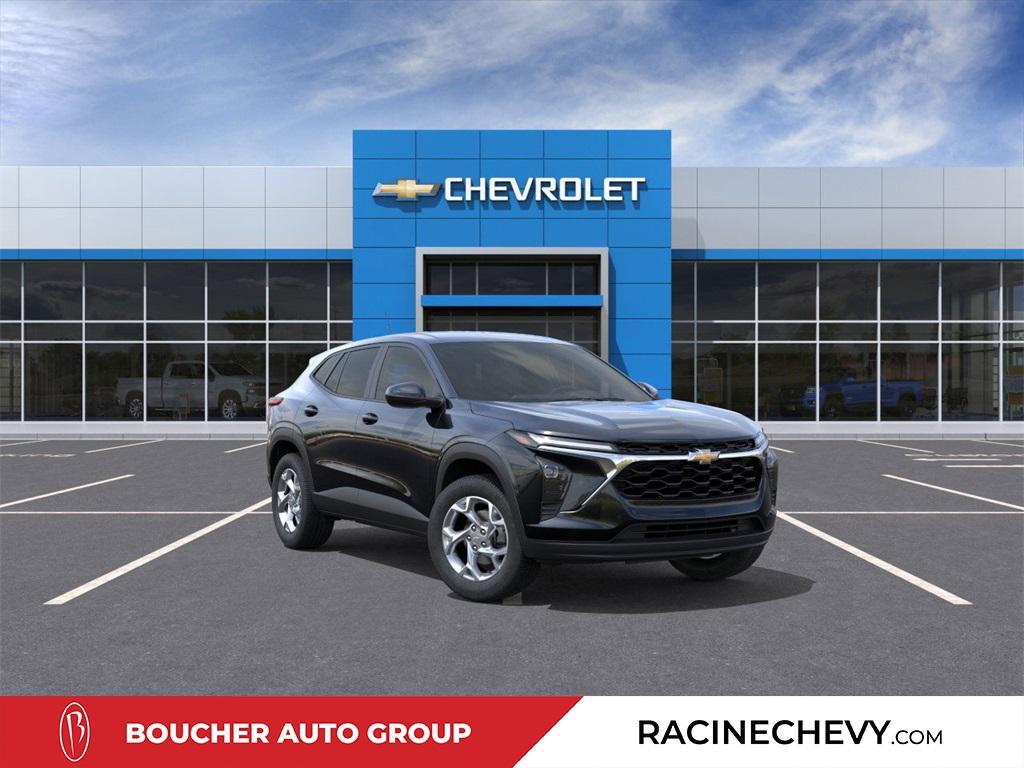 new 2026 Chevrolet Trax car, priced at $23,166