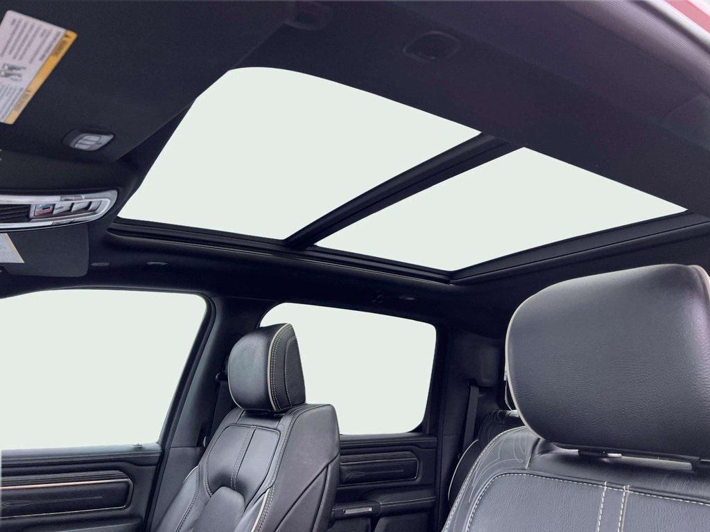 used 2020 Ram 1500 car, priced at $31,506