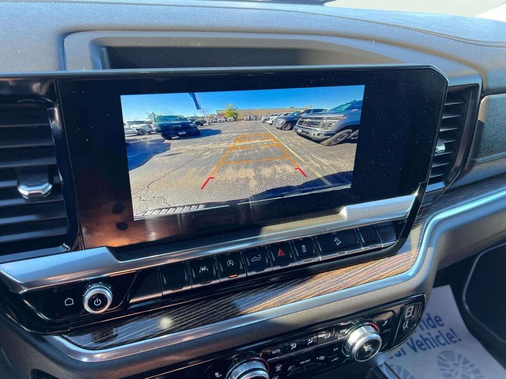 used 2024 GMC Sierra 1500 car, priced at $49,422