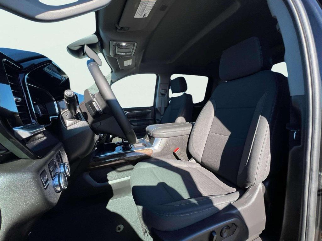 used 2024 GMC Sierra 1500 car, priced at $49,422