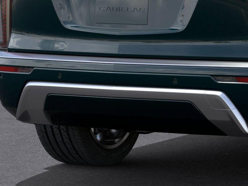 new 2026 Cadillac VISTIQ car, priced at $99,810