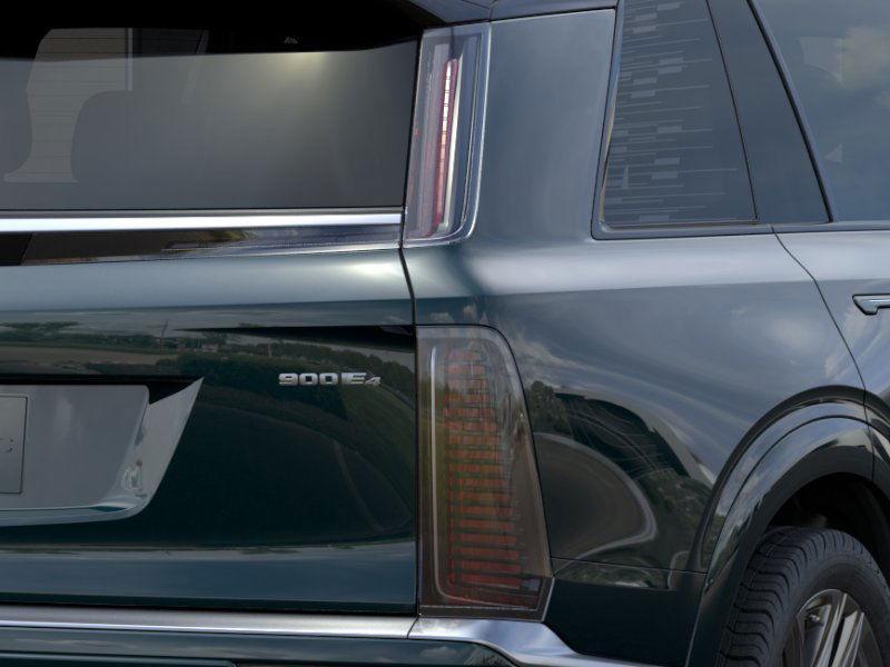 new 2026 Cadillac VISTIQ car, priced at $99,810