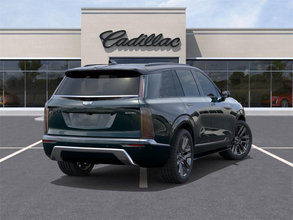 new 2026 Cadillac VISTIQ car, priced at $99,810