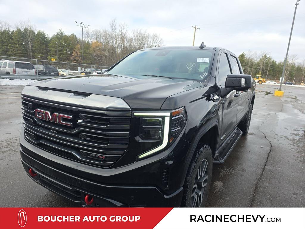 used 2024 GMC Sierra 1500 car, priced at $55,977
