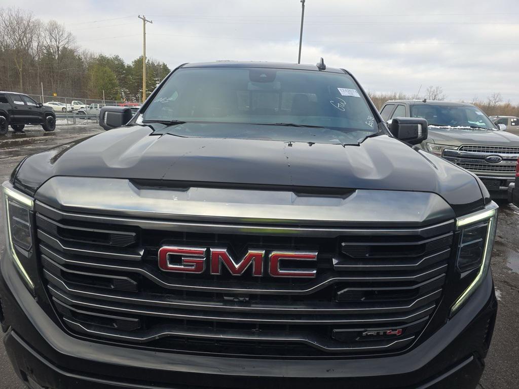 used 2024 GMC Sierra 1500 car, priced at $55,977