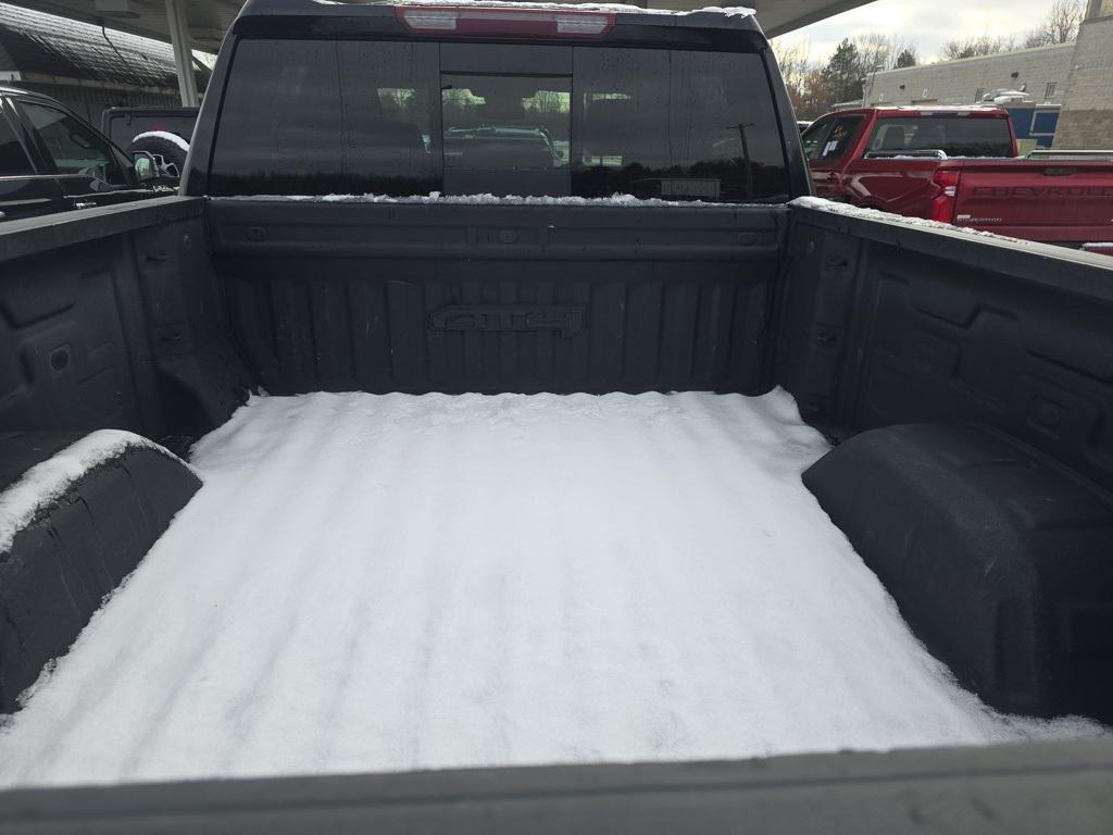used 2024 GMC Sierra 1500 car, priced at $55,977