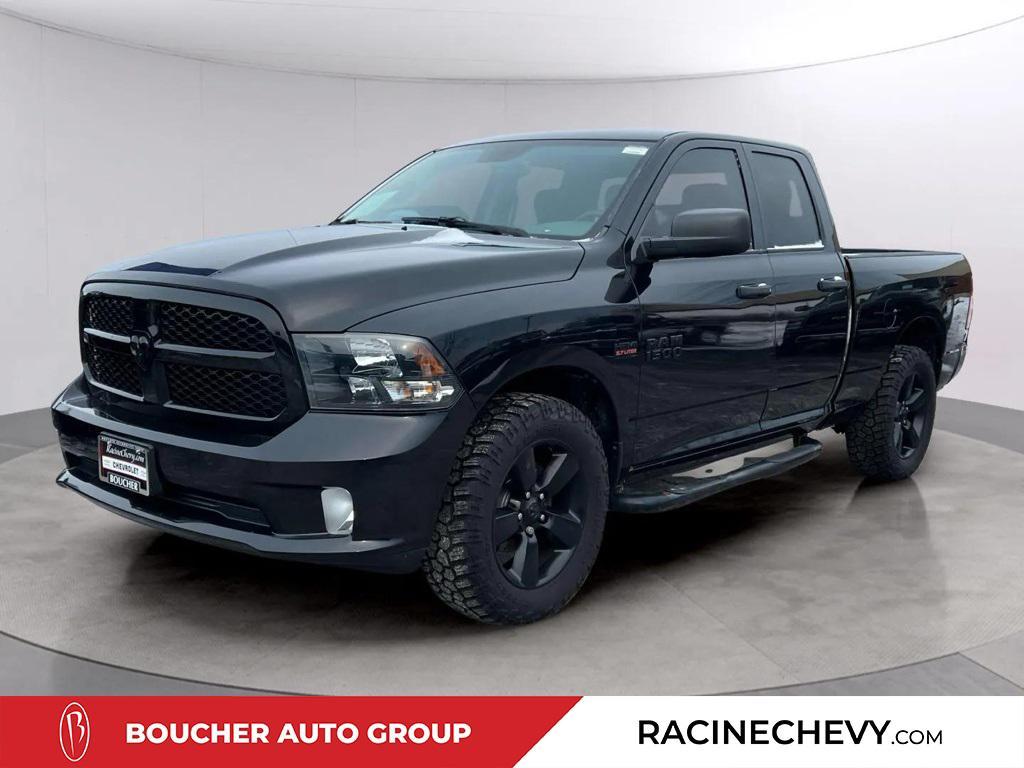 used 2015 Ram 1500 car, priced at $21,855