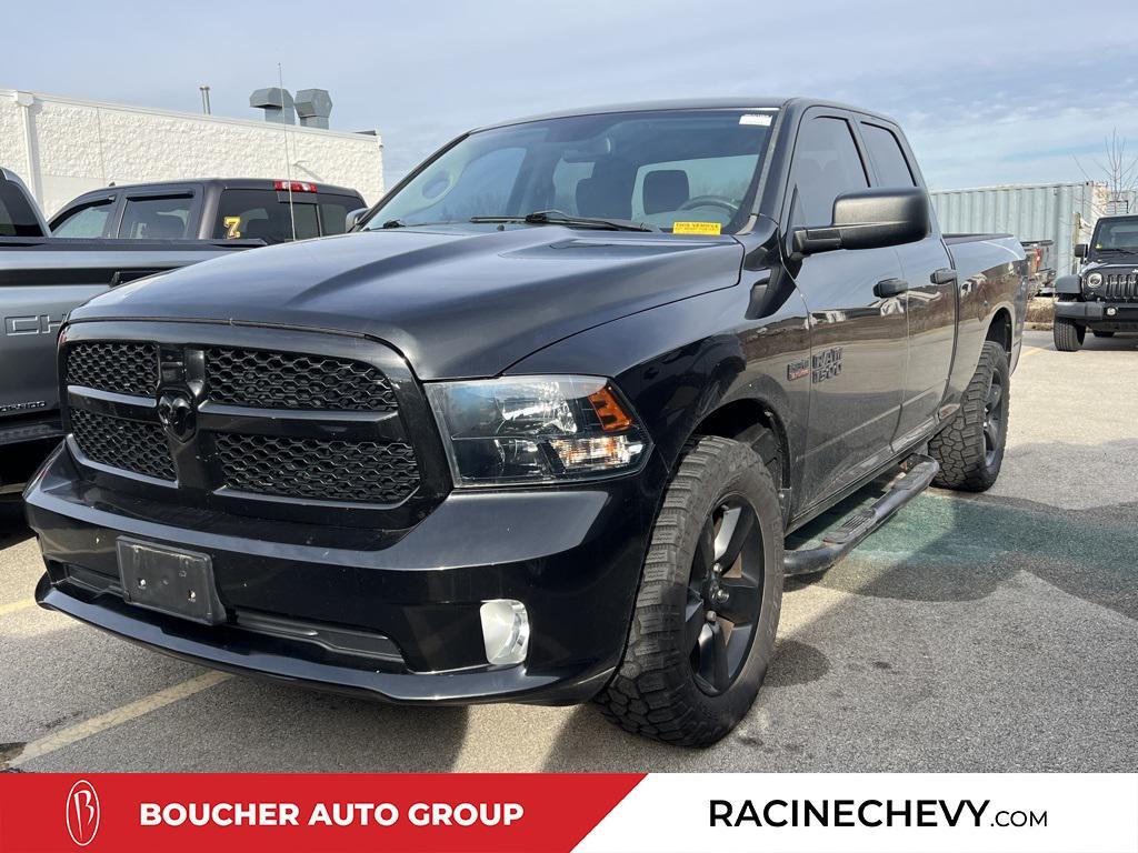 used 2015 Ram 1500 car, priced at $22,411