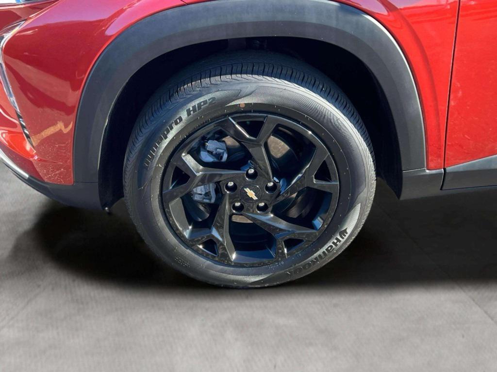 used 2024 Chevrolet Trax car, priced at $20,990