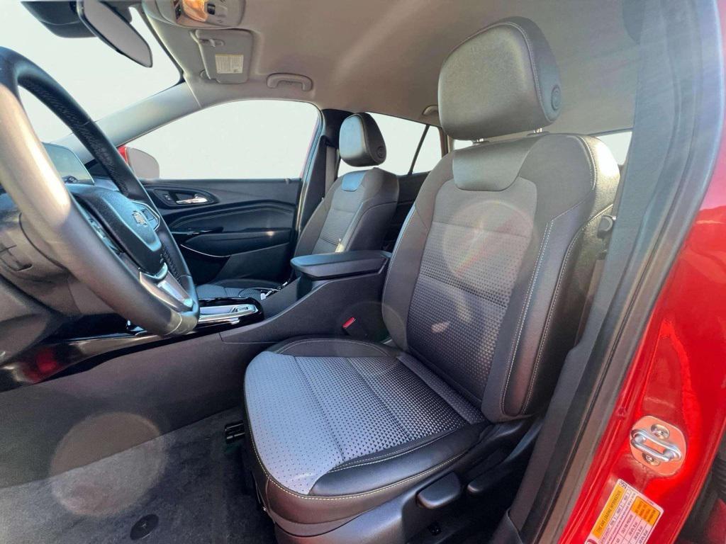 used 2024 Chevrolet Trax car, priced at $20,990