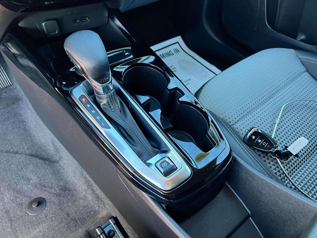 used 2024 Chevrolet Trax car, priced at $20,990