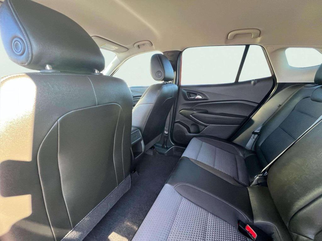 used 2024 Chevrolet Trax car, priced at $20,990
