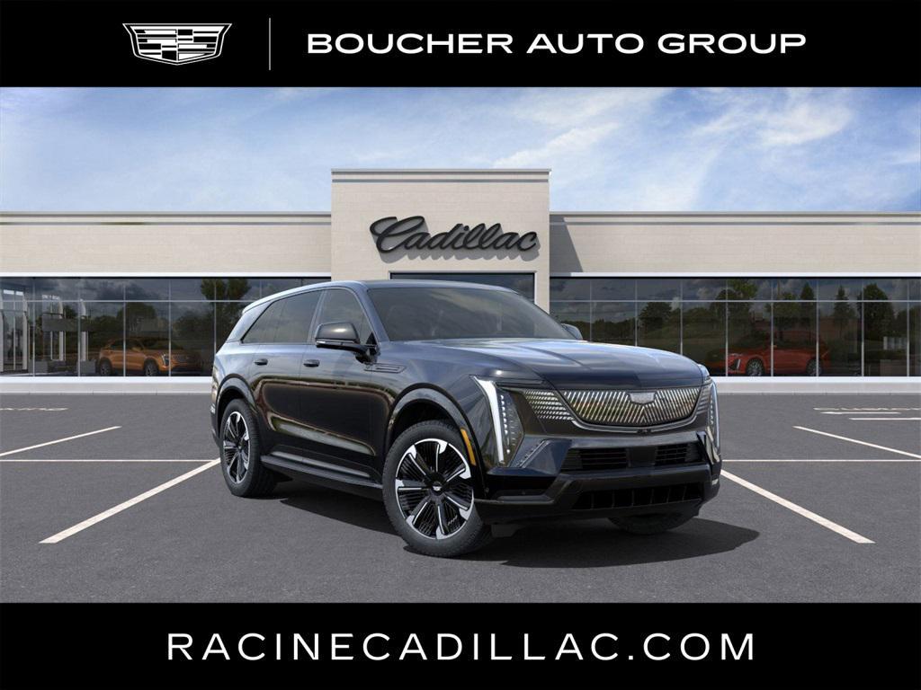 new 2025 Cadillac Escalade IQ car, priced at $125,974