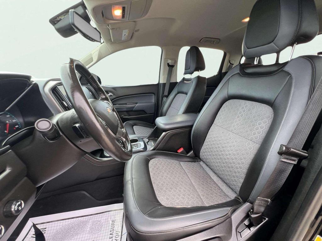 used 2019 Chevrolet Colorado car, priced at $21,963