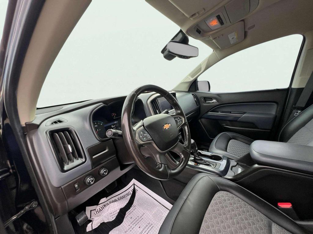 used 2019 Chevrolet Colorado car, priced at $21,963