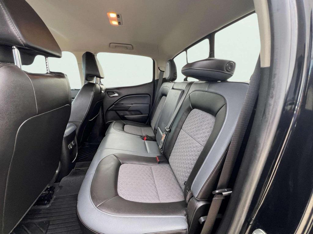 used 2019 Chevrolet Colorado car, priced at $21,963