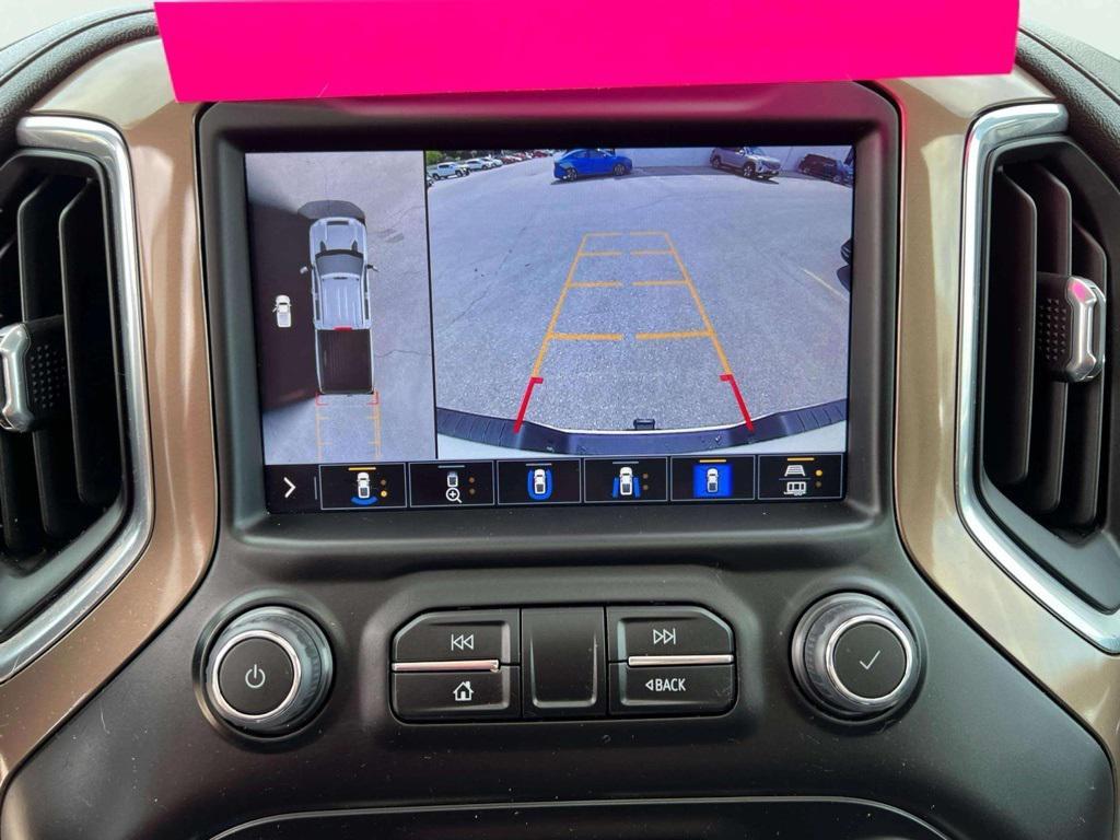 used 2023 Chevrolet Silverado 2500 car, priced at $60,977